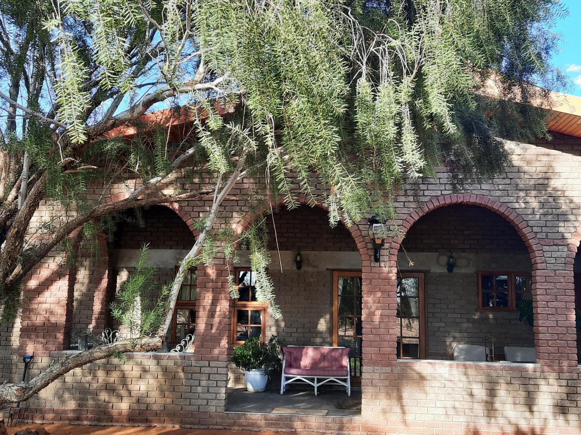 Terra Rouge Guestfarm & Sonstraal Farmhouse Koës Εξωτερικό φωτογραφία