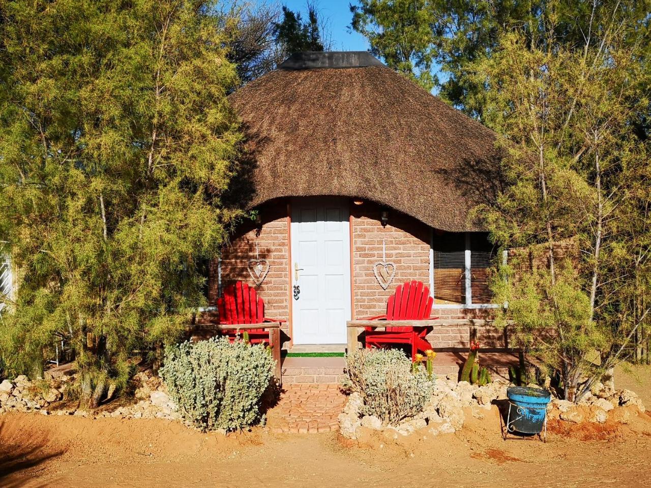 Terra Rouge Guestfarm & Sonstraal Farmhouse Koës Εξωτερικό φωτογραφία